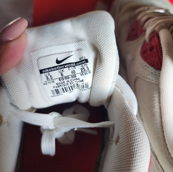 NYC strawberry cheesecake Airmax 90 - Picture 2 of 5